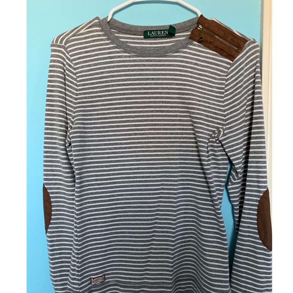 Long Sleeve Ralph Lauren Shirt
